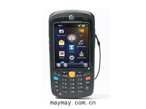 MC55A0 耐用型 Wi-Fi 企(qǐ)業移(yí)動(dòng)計(jì)算機(jī)
