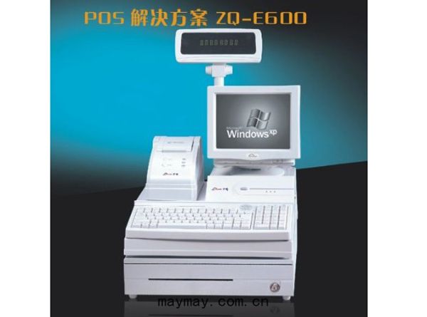 4，商用POS收(shōu)款機(jī) ZQ-E600---.jpg