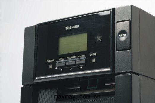 東芝(zhī)BA410T東芝條(tiáo)碼(mǎ)打印(yìn)機
