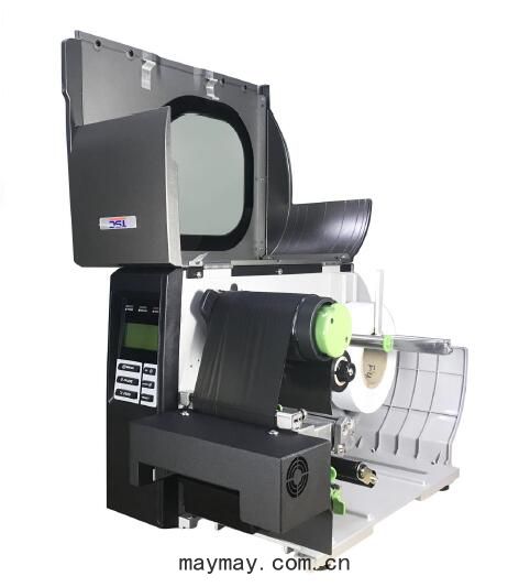 TSC MA340U/TE  TSC鞋舌標/吊(diào)牌高(gāo)速裁刀(dāo)打印機(jī)