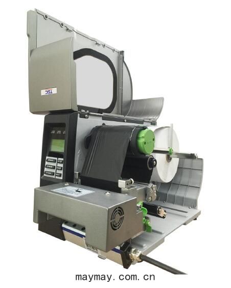 TSC MA340U/TF  除靜電(diàn)布標洗水嘜(mài)裁刀打(dǎ)印(yìn)機