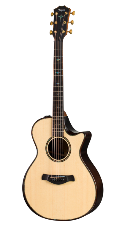 西安泰勒吉他專賣店分享泰勒Builder’s Edition 912ce吉他產(chǎn)品解析及價格