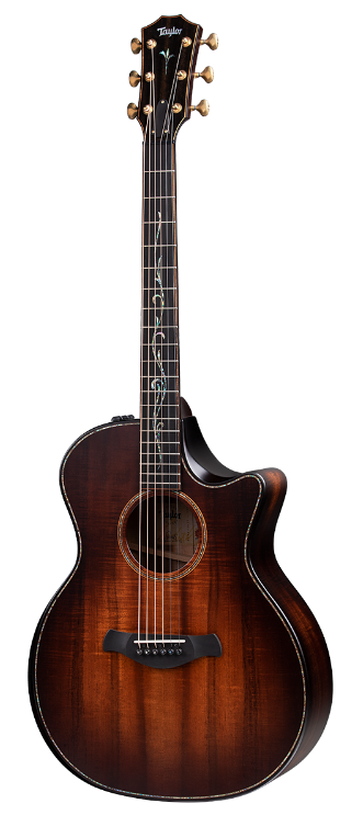 西安泰勒吉他專賣店分享泰勒Builder’s Edition K24ce吉他產(chǎn)品解析及價格