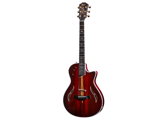 西安泰勒吉他專賣店分享泰勒T5z Custom Ltd，Cocobolo吉他產(chǎn)品解析及價格.