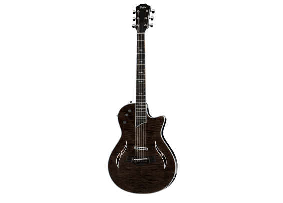 西安泰勒吉他專賣店分享泰勒T5z Pro，Gaslamp Black吉他產(chǎn)品解析及價格