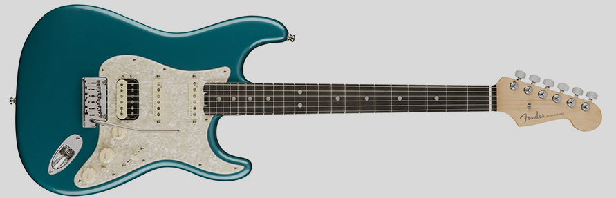 西安芬達(dá)Fender電吉他專(zhuān)賣(mài)店分享芬達(dá)American Elite Stratocaster® HSS
