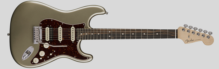 西安芬達(dá)Fender電吉他專(zhuān)賣(mài)店分享芬達(dá)American Elite Stratocaster® HSS