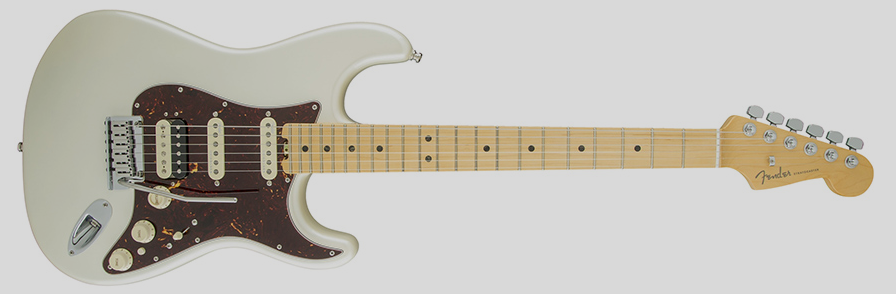 西安芬達(dá)Fender電吉他專(zhuān)賣(mài)店分享芬達(dá)American Elite Stratocaster® HSS