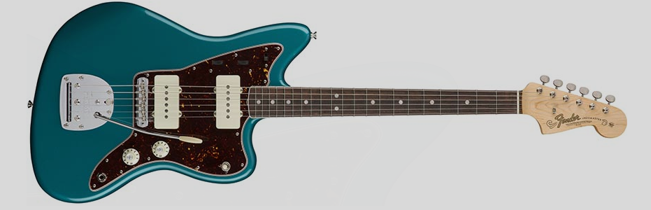 西安芬達Fender電吉他專賣店分享芬達AMERICAN ORIGINAL ''60S JAZZMASTER®0110150808
