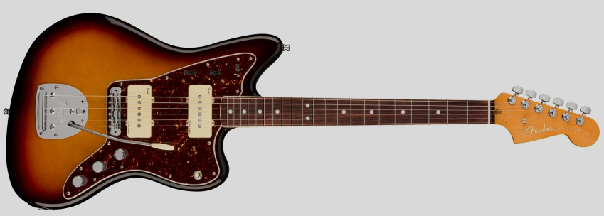 西安芬達(dá)Fender電吉他專賣店分享芬達(dá)AMERICAN ULTRA JAZZMASTER®0118050712