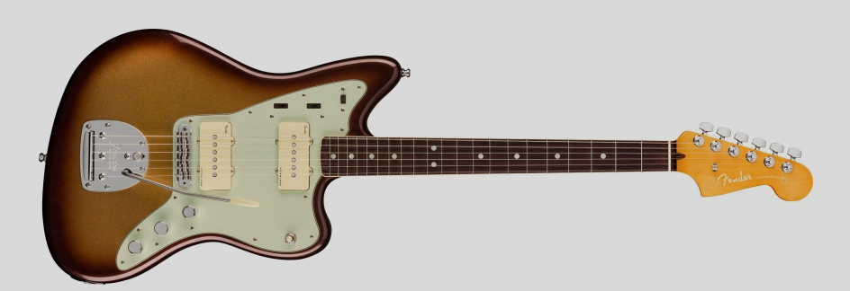 西安芬達(dá)Fender電吉他專賣店分享芬達(dá)AMERICAN ULTRA JAZZMASTER®0118050732