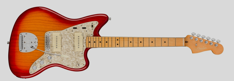 西安芬達(dá)Fender電吉他專賣店分享芬達(dá)AMERICAN ULTRA JAZZMASTER®0118052773