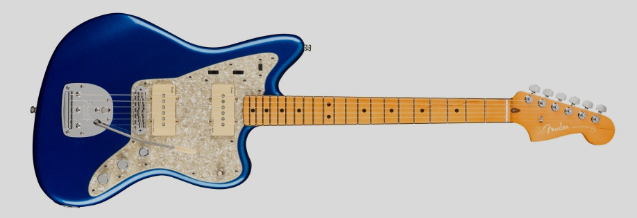 西安芬達(dá)Fender電吉他專賣店分享芬達(dá)AMERICAN ULTRA JAZZMASTER®0118052795