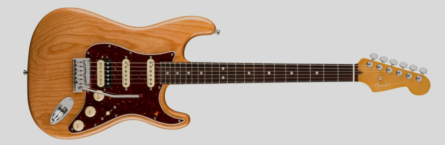西安芬達(dá)Fender電吉他專賣店分享芬達(dá)AMERICAN ULTRA STRATOCASTER® HSS0118020734
