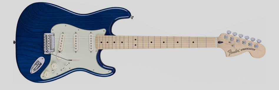 西安芬達(dá)Fender電吉他專賣店分享芬達(dá)DELUXE STRAT®0147102327
