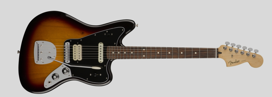 西安芬達(dá)Fender電吉他專賣店分享芬達(dá)Player Jaguar®0146303500