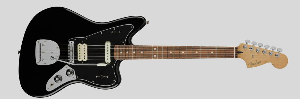 西安芬達(dá)Fender電吉他專賣店分享芬達(dá)Player Jaguar®0146303506