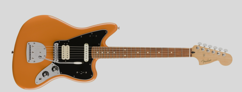 西安芬達(dá)Fender電吉他專賣店分享芬達(dá)Player Jaguar®0146303582