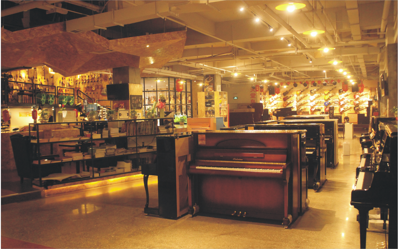 北京珠江鋼琴西安總店是哪家？能提供哪些服務保障？