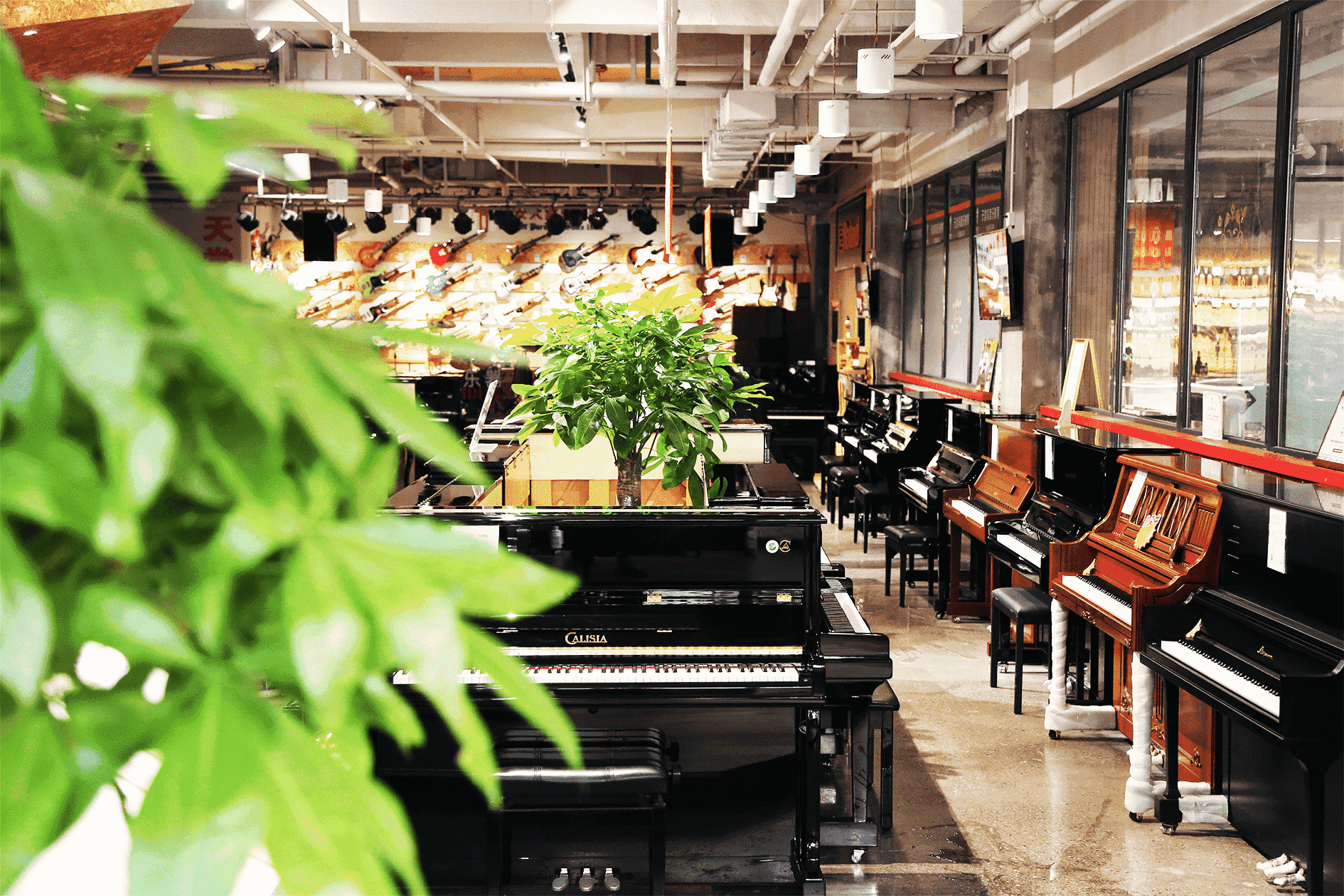 西安鋼琴專賣(mài)店分享怎樣彈好彩云追月